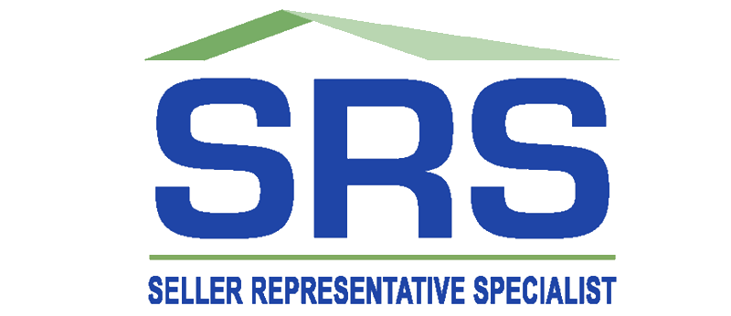 SRS ( seller representative specialist) logo