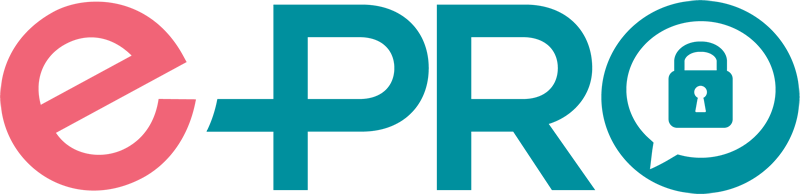 e-PRO logo