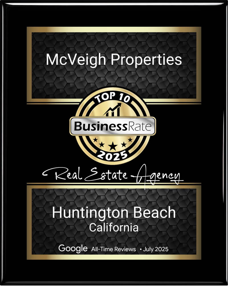 HuntingtonBeach-California Beautiful aerial shot of a orange county ca pier, looking towards the mountains